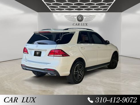 Used 2018 Mercedes-Benz GLE 350 image 5