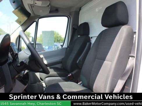 Used 2016 Mercedes-Benz Sprinter 3500 image 13