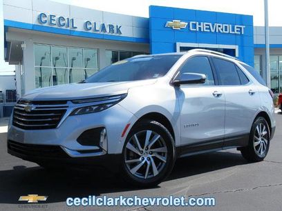 Certified 2022 Chevrolet Equinox Premier