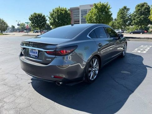 Used 2018 MAZDA MAZDA6 Grand Touring Reserve FWD image 8