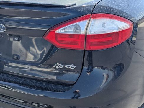 Used 2019 Ford Fiesta SE w/ Equipment Group 201A FWD image 5