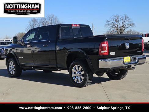 Used 2024 RAM 2500 Limited image 6