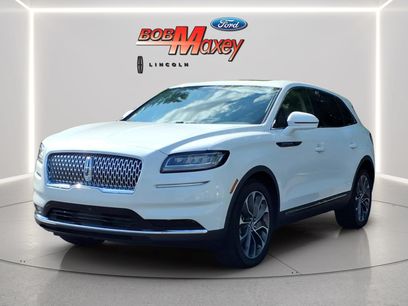 Used 2023 Lincoln Nautilus Reserve