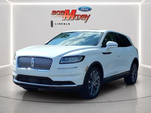 Used 2023 Lincoln Nautilus Reserve FWD image 1