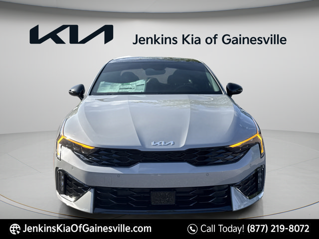 New 2026 Kia K5 GT-Line w/ GT-Line Premium Package FWD image 7