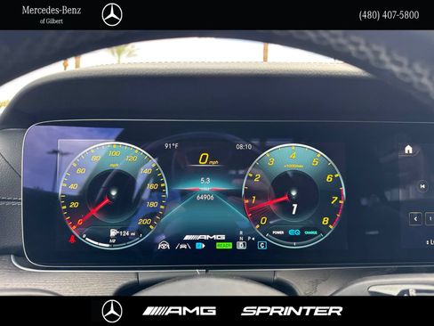 Used 2021 Mercedes-Benz E 53 AMG 4MATIC Sedan image 31