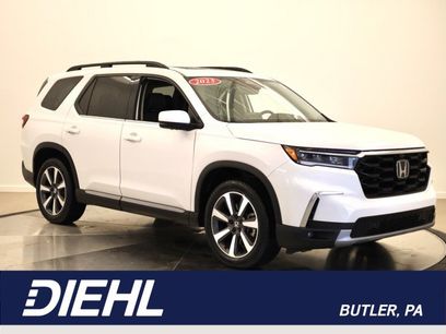Used 2023 Honda Pilot Elite