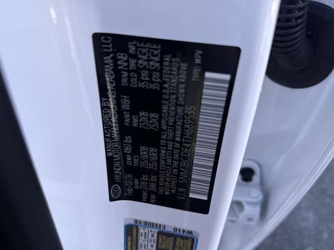 New 2026 Hyundai Tucson SEL image 27