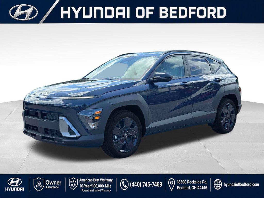 New 2027 Hyundai Kona SEL Sport FWD image 2