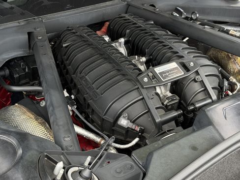 Used 2023 Chevrolet Corvette Z06 w/ Battery Protection Package RWD image 12
