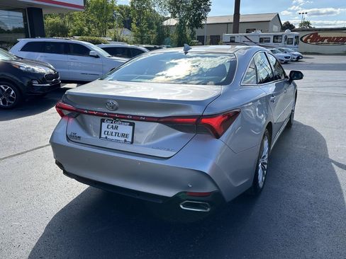 Used 2019 Toyota Avalon Limited w/ Advanced Safety Package FWD image 15