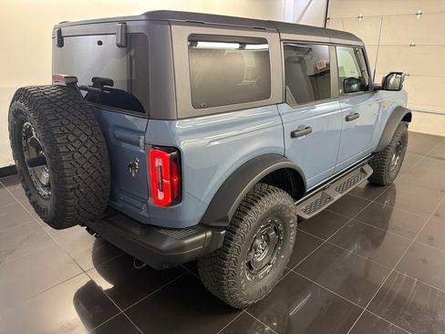 Certified 2024 Ford Bronco Badlands AWD/4WD image 6