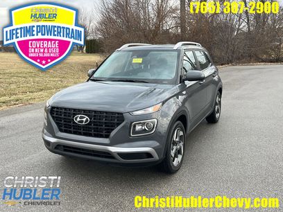 Used 2025 Hyundai Venue SEL