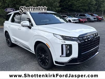 Used 2025 Hyundai Palisade Calligraphy
