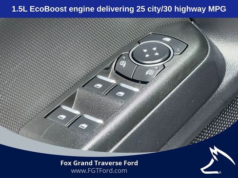 Certified 2025 Ford Bronco Sport Big Bend AWD/4WD image 13
