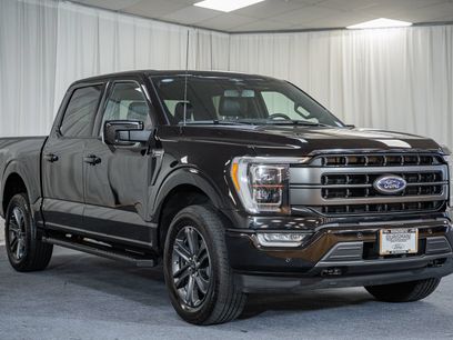 Certified 2023 Ford F150 Lariat w/ Equipment Group 502A High
