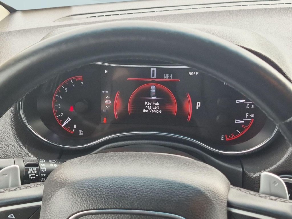 Used 2014 Dodge Durango Limited AWD/4WD image 15