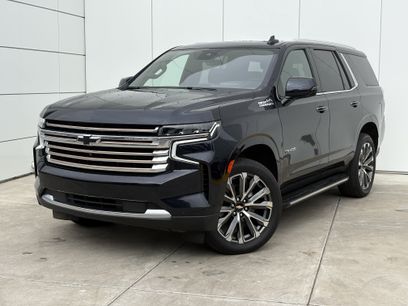 Used 2024 Chevrolet Tahoe High Country w/ Max Trailering Package