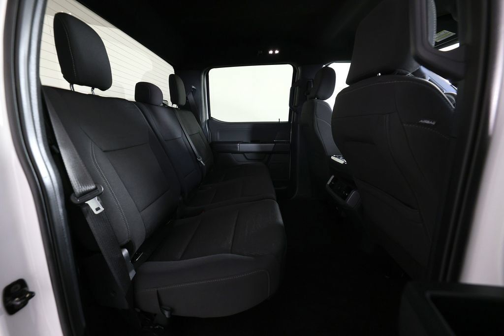 Used 2025 Ford F150 XLT w/ Equipment Group 301A Standard AWD/4WD image 12