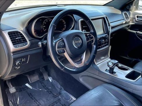 Used 2014 Jeep Grand Cherokee Limited RWD image 13