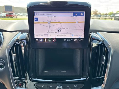Certified 2023 Chevrolet Traverse RS AWD/4WD image 27
