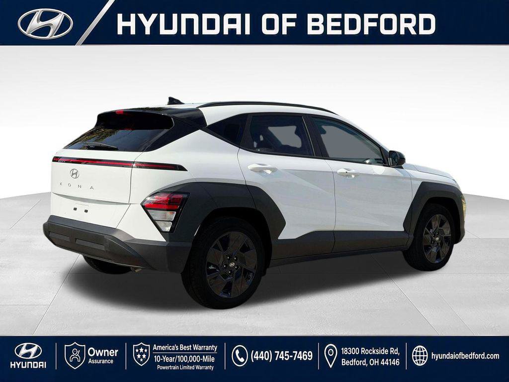 New 2027 Hyundai Kona SEL Sport FWD image 9