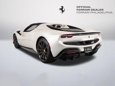 Used 2025 Ferrari 296 GTS RWD image 6