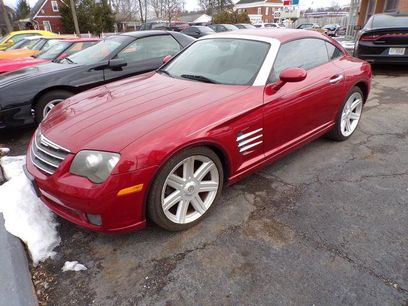 Used 2004 Chrysler Crossfire Coupe
