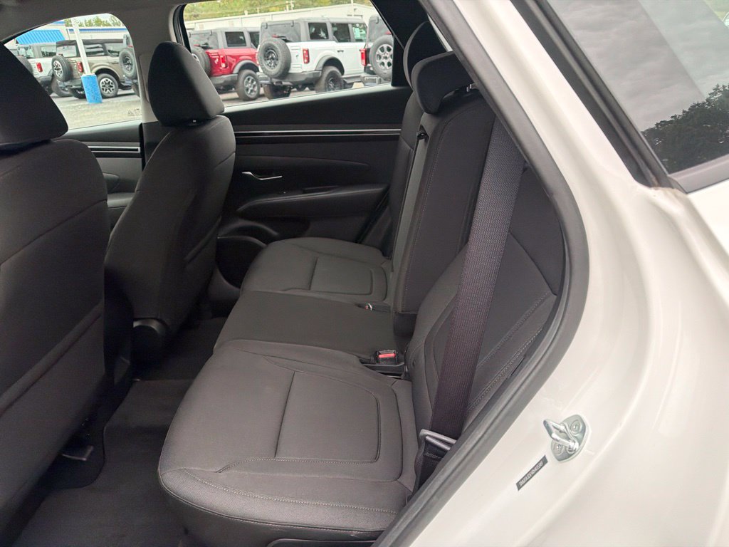 Used 2024 Hyundai Tucson SE FWD image 13