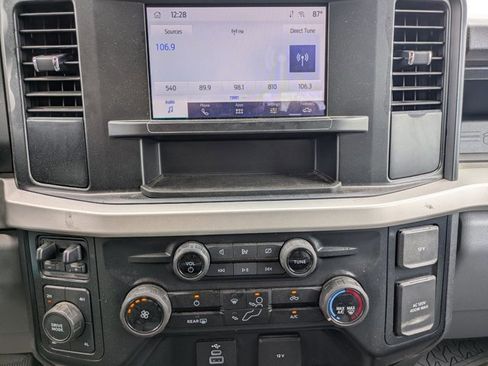 Used 2023 Ford F350 XL w/ FX4 Off-Road Package image 12