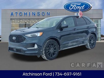 Used 2024 Ford Edge ST-Line