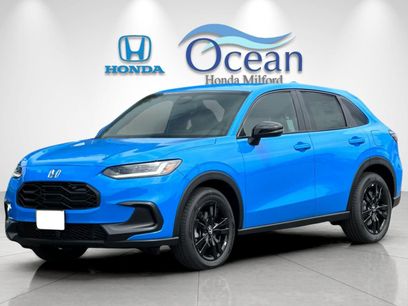 New 2026 Honda HR-V Sport