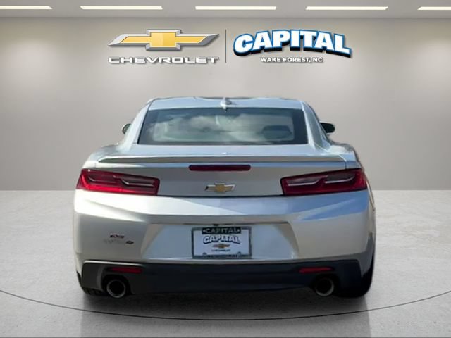 Used 2018 Chevrolet Camaro LT w/ RS Package RWD image 4