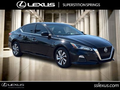 Used 2020 Nissan Altima 2.5 S