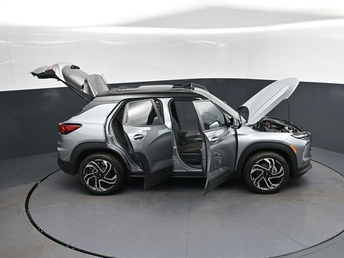 New 2026 Chevrolet TrailBlazer RS FWD image 50