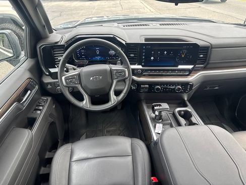 Used 2026 Chevrolet Silverado 1500 RST w/ Redline Edition AWD/4WD image 23