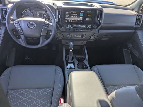 New 2026 Nissan Frontier SV image 23