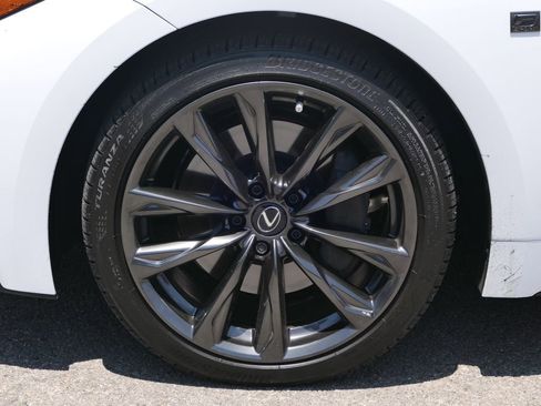 Used 2025 Lexus IS 300 F Sport AWD/4WD image 9