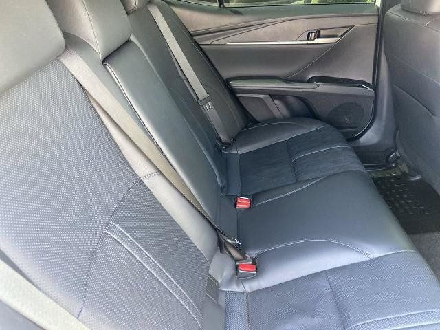 Used 2025 Toyota Camry XSE FWD image 21