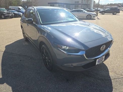 Used 2025 MAZDA CX-30 AWD 2.5 S w/ Preferred Package image 7