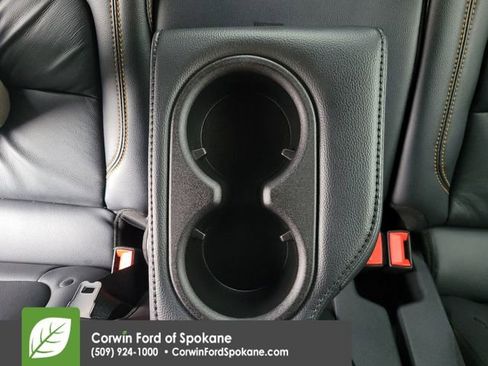 Certified 2024 Ford Bronco Badlands image 13