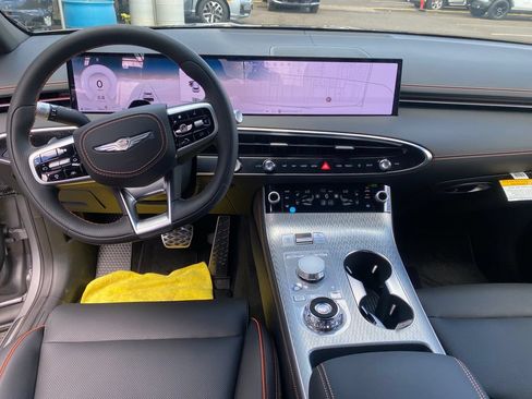 New 2026 Genesis GV70 2.5T Sport Prestige AWD/4WD image 30