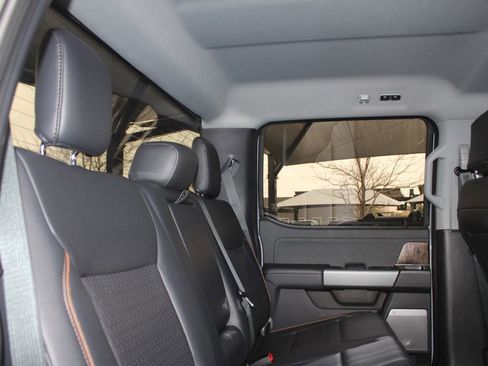 Used 2025 Ford F250 Lariat w/ FX4 Off-Road Package AWD/4WD image 57