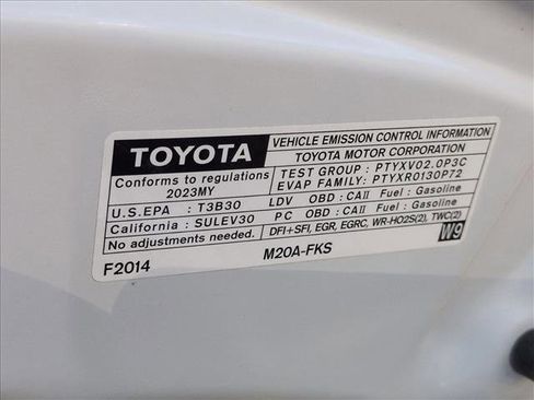 Used 2023 Toyota Corolla LE image 24