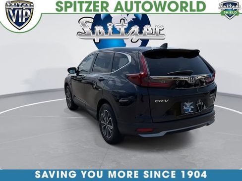 Used 2021 Honda CR-V EX image 7