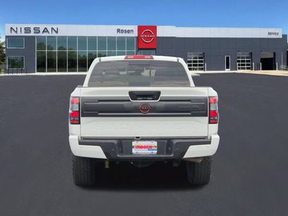 Used 2026 Nissan Frontier PRO-4X