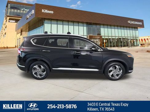 Used 2023 Hyundai Santa Fe SEL w/ Premium Package FWD image 9