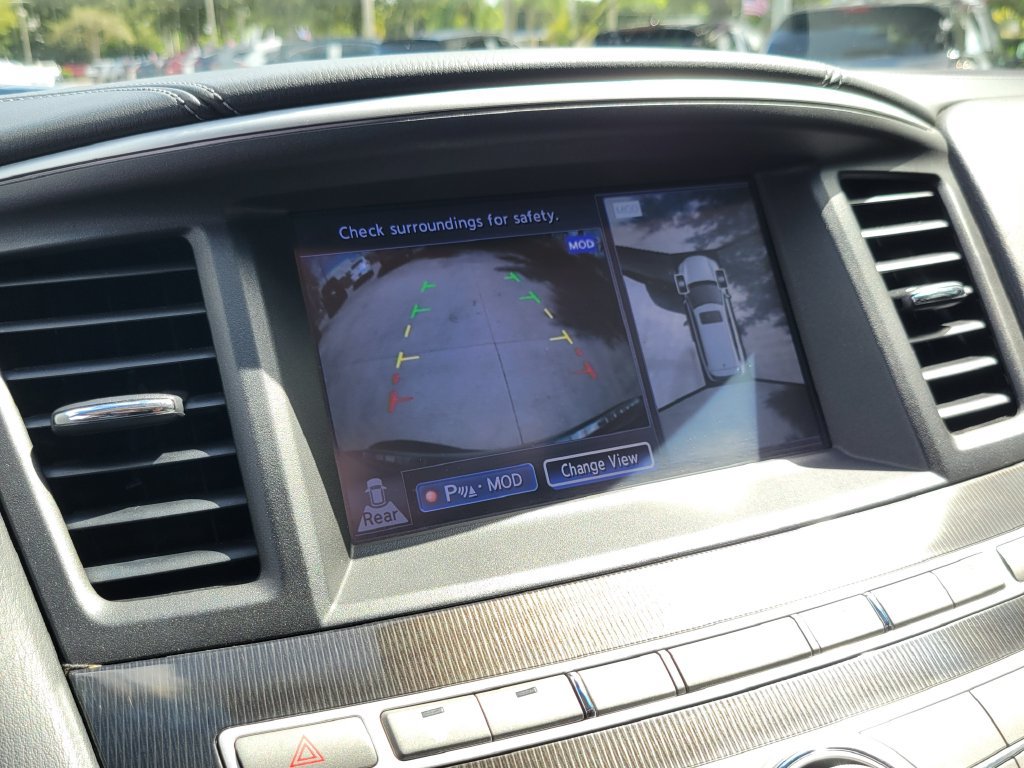 Used 2016 INFINITI QX60 FWD w/ Premium Plus Package image 31