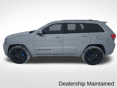 Used 2014 Jeep Grand Cherokee Altitude