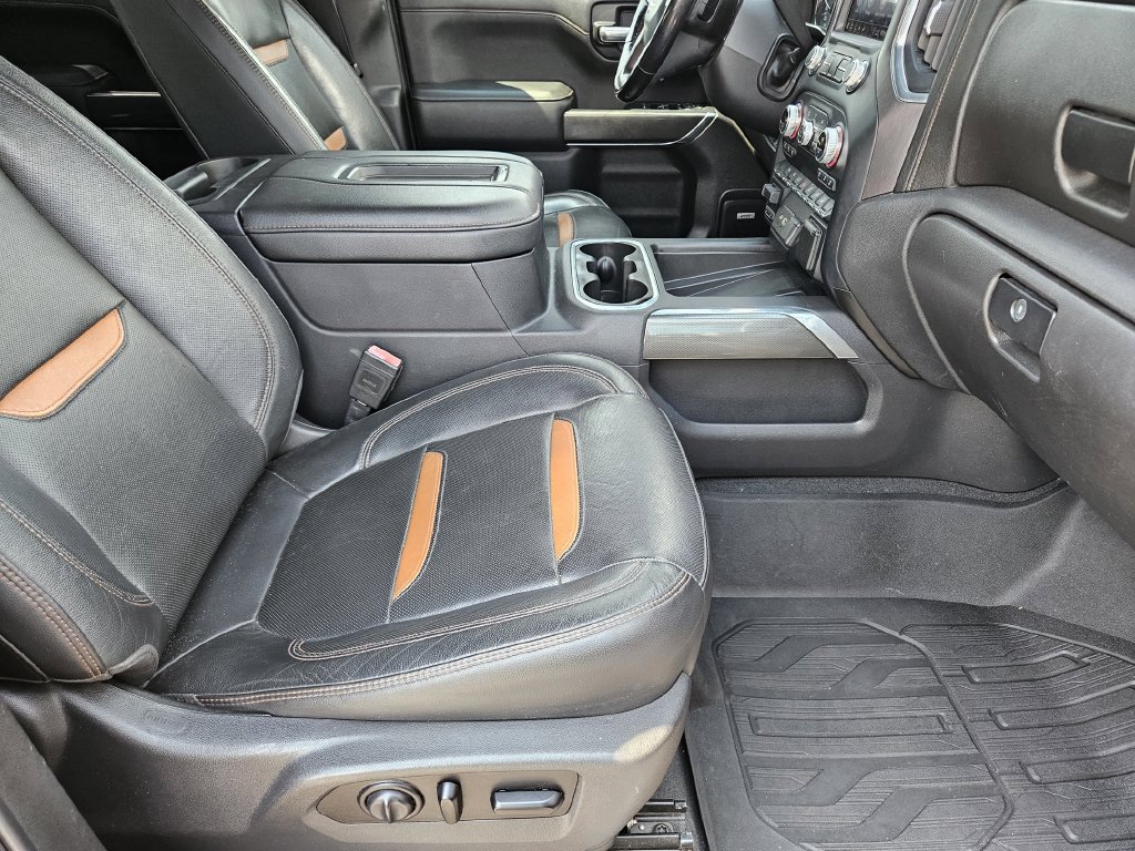 Used 2020 GMC Sierra 1500 AT4 w/ AT4 Premium Package AWD/4WD image 15